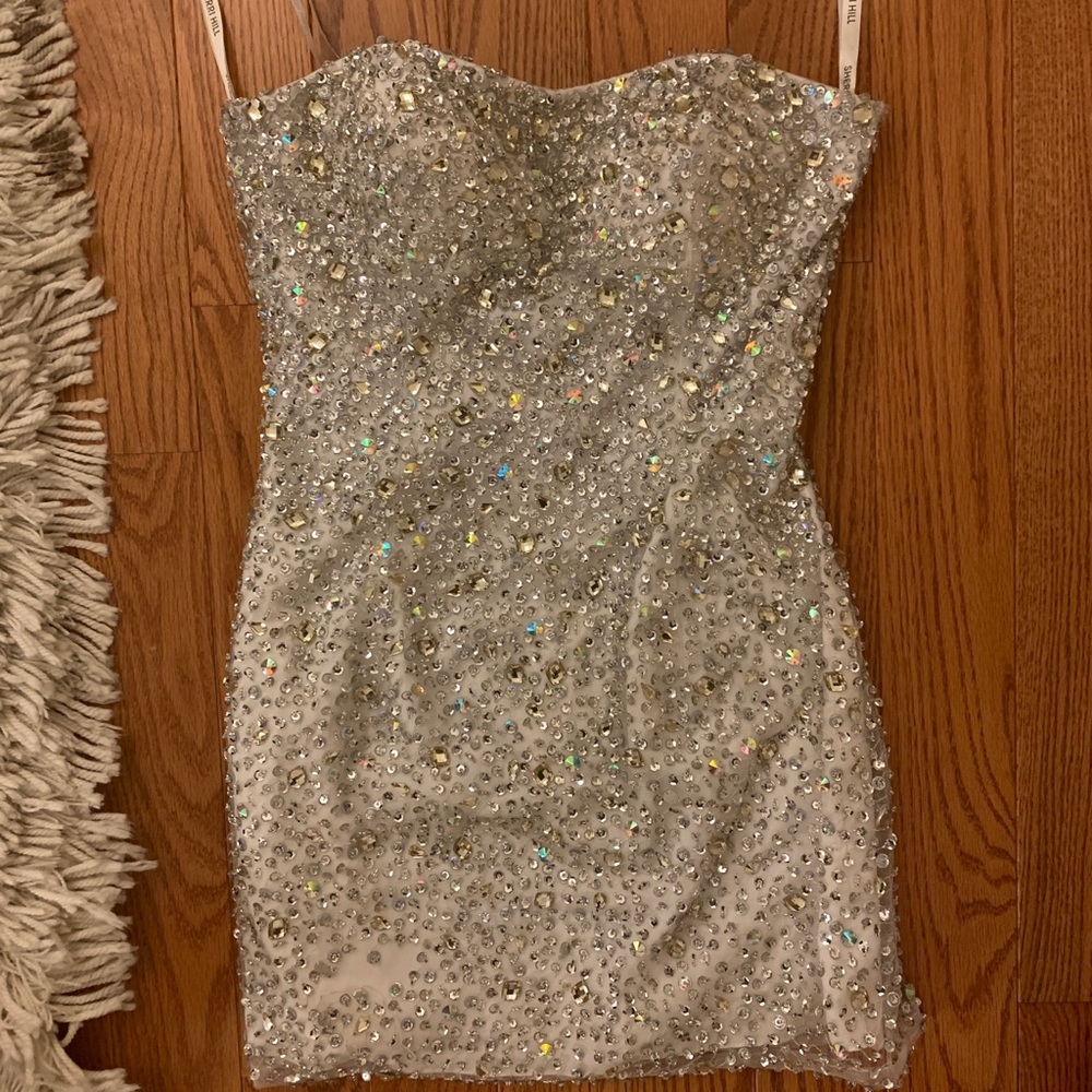 Sherri Hill Prom Dress